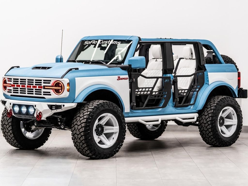 Ford Bronco 4X4 in Fort Lauderdale, FL, United States 2 - 18894397