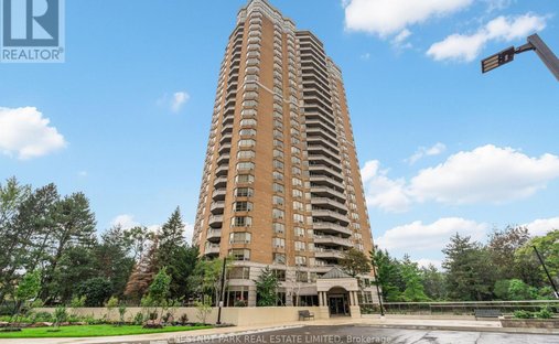Apartment in Toronto, Ontario, Canada 1