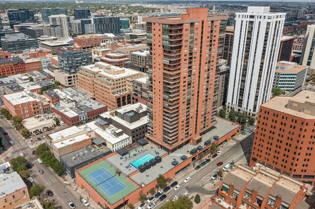 Condominio a Denver, Colorado, Stati Uniti 2 - 18894552