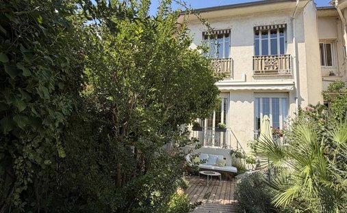 Villa a Nizza, Provenza-Alpi-Costa Azzurra, Francia 1