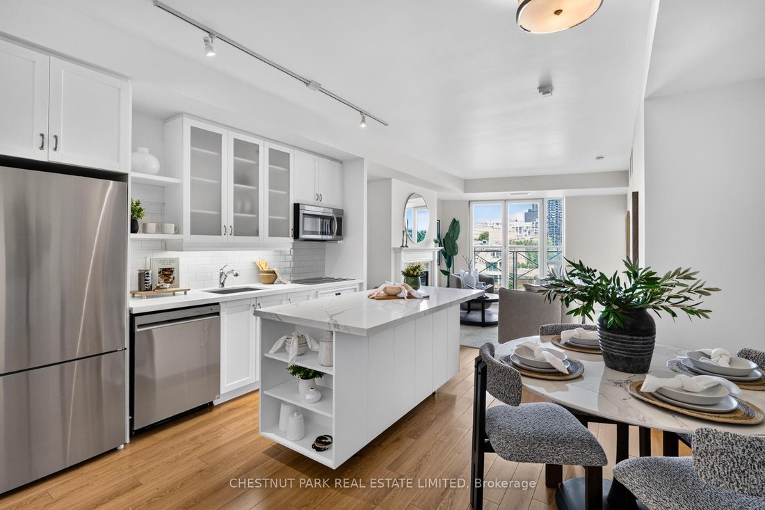 Apartamento en Toronto, Ontario, Canadá 2 - 18894780