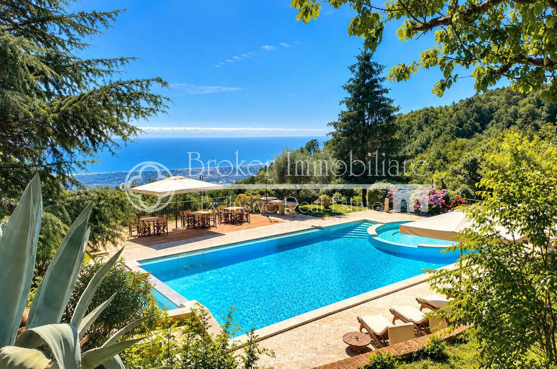Villa à Pietrasanta, Toscane, Italie 1 - 18894568