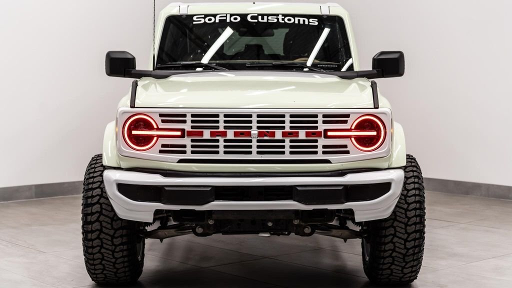 Ford Bronco 4X4 in Fort Lauderdale, FL, United States 3 - 18894404
