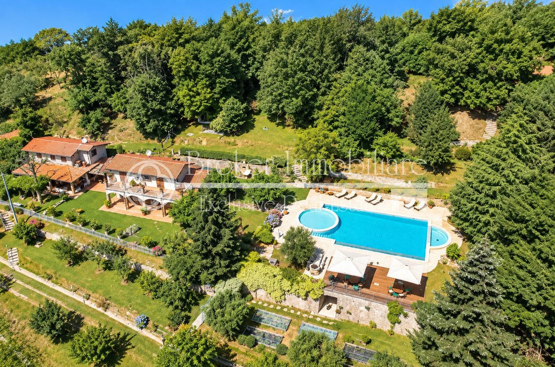 Villa à Pietrasanta, Toscane, Italie 2 - 18894568