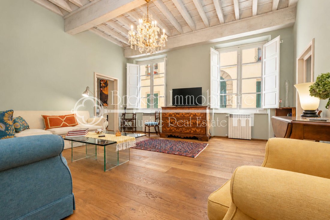 Wohnung in Centro Storico, Lucca, Toskana 5 - 18894575