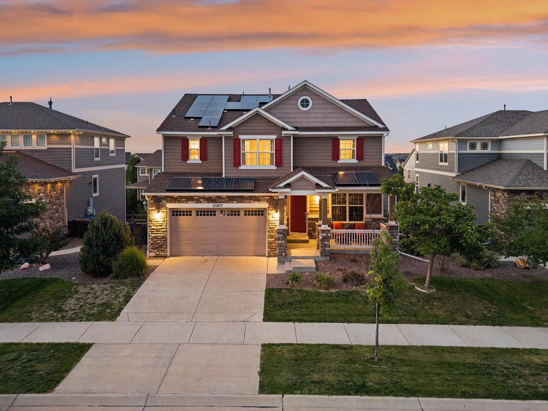 Maison à Aurora, Colorado, États-Unis 1 - 18894570