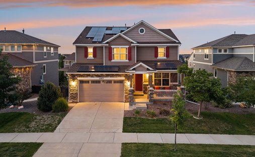 Casa en Aurora, Colorado, Estados Unidos 1
