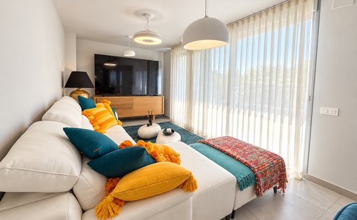 Apartment in Elviria-Cabopino, Marbella, Spain 1