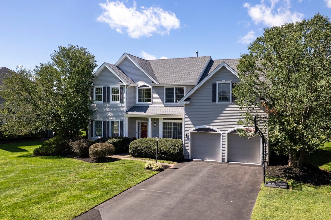 Haus in Montgomery Township, New Jersey, Vereinigte Staaten 2 - 18894618