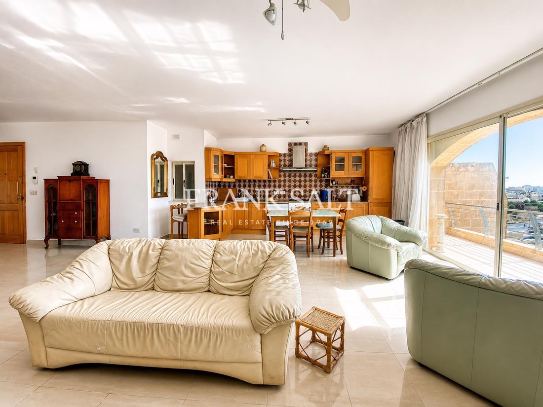 Apartment in Marsaskala, Malta 2 - 18894553
