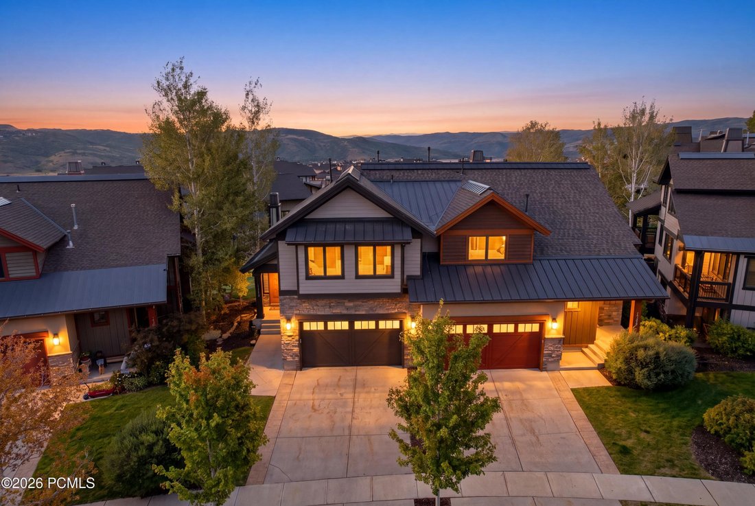 Appartement à Heber City, Utah, États-Unis 3 - 18894799