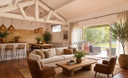 House in Le Lac-Bacalan, Bordeaux, France 1