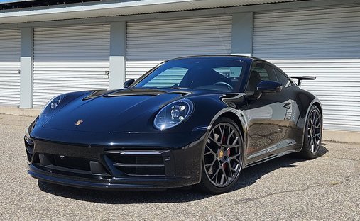 2024 Porsche 911 Carrera S in Stratham, NH, United States 1