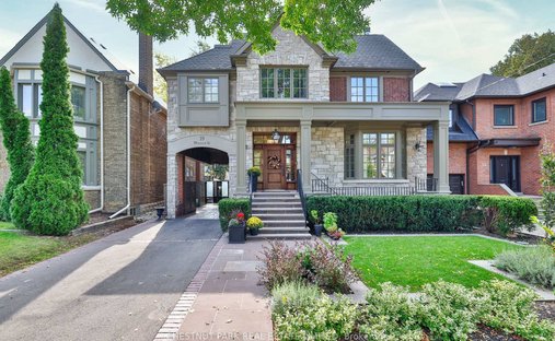 House in Toronto, Ontario, Canada 1