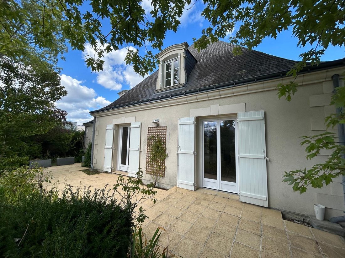 House in Tiers Restant, Fondettes, France 2 - 17267970