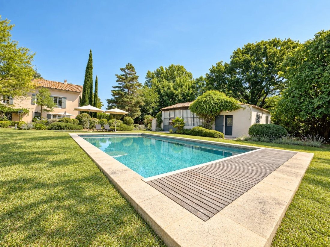 Country House in Secteur Ouest, Pernes-les-Fontaines, France 1 - 18894450