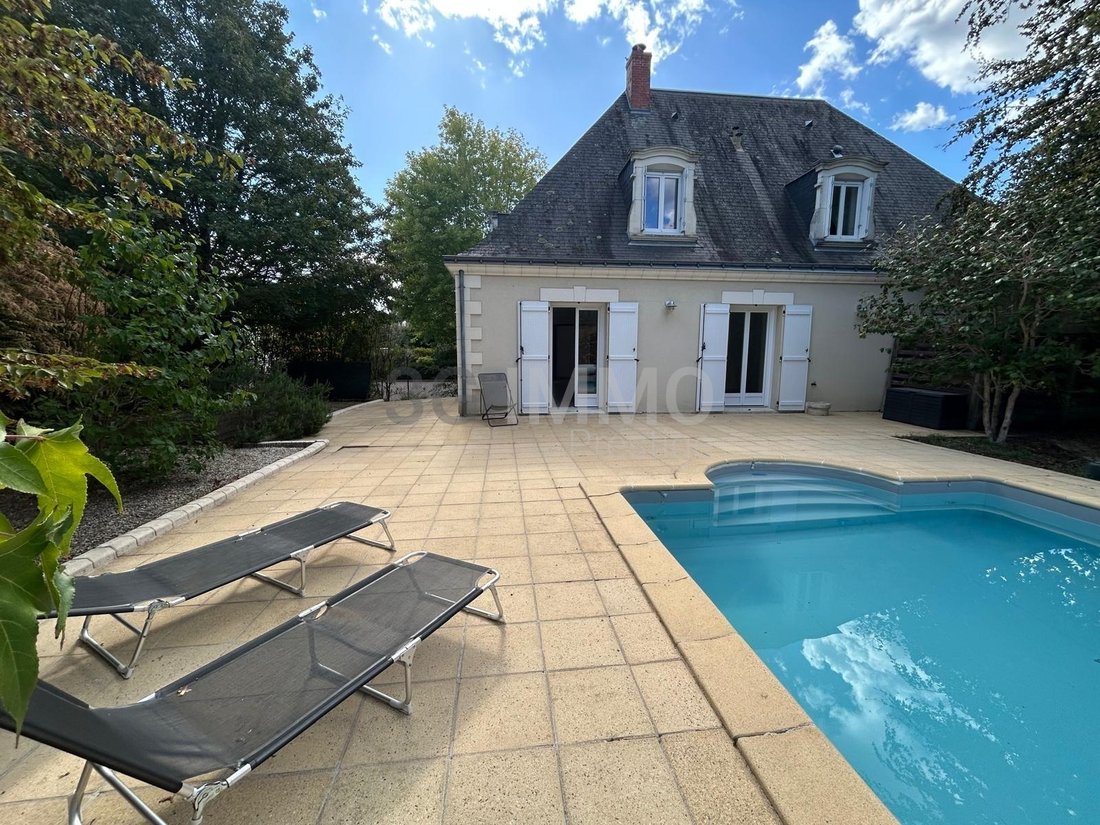House in Tiers Restant, Fondettes, France 1 - 17267970