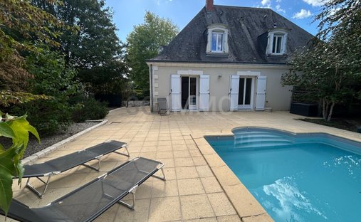 Maison à Tiers Restant, Fondettes, France 1