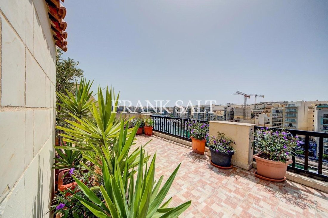 Penthouse in Saint Julian's, Malta 3 - 18894431