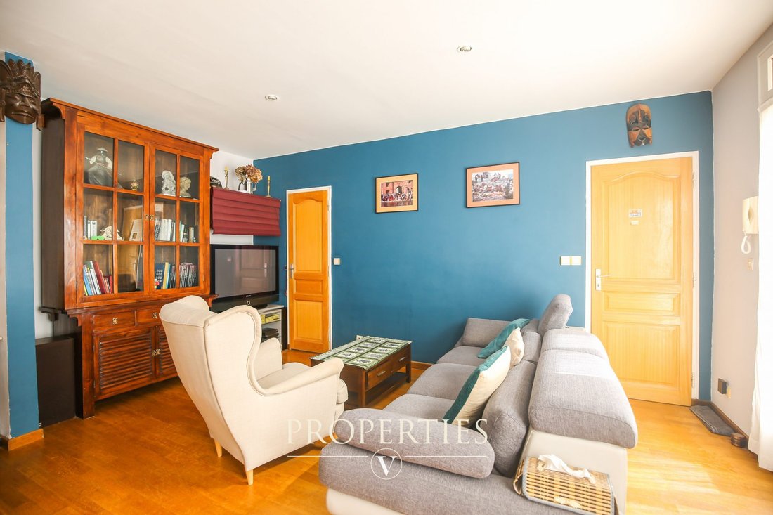 Apartamento en Vincennes, Isla de Francia, Francia 4 - 18894557
