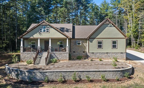 House in West Jefferson, North Carolina, United States 1