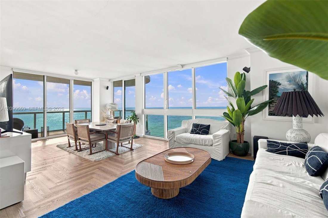 Appartement à Miami Beach, Floride, États-Unis 3 - 18894511