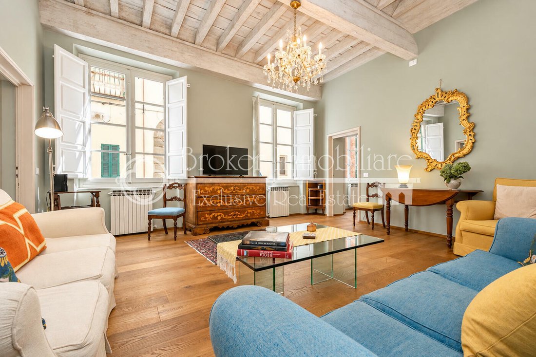 Wohnung in Centro Storico, Lucca, Toskana 1 - 18894575