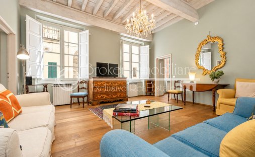 Apartment in Centro Storico, Lucca, Tuscany 1