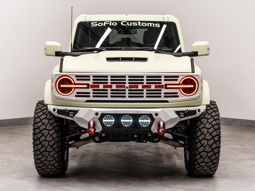 Ford Bronco 4X4 in Fort Lauderdale, FL, United States 2 - 18894408