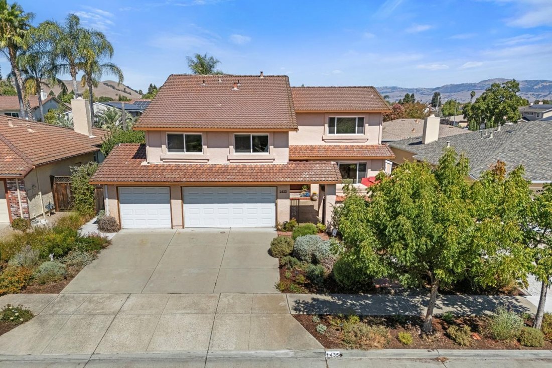 Casa en Gilroy, California, Estados Unidos 2 - 18894629