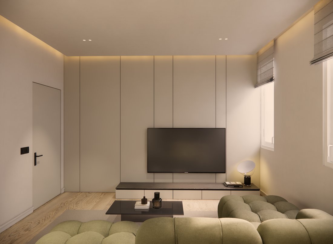 Apartment in Chamberi, Madrid, Spain 3 - 18894639