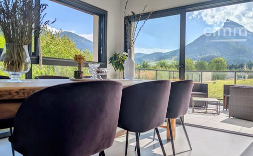Maison à Saint-Pierre-de-Chartreuse, Auvergne-Rhône-Alpes, France 1