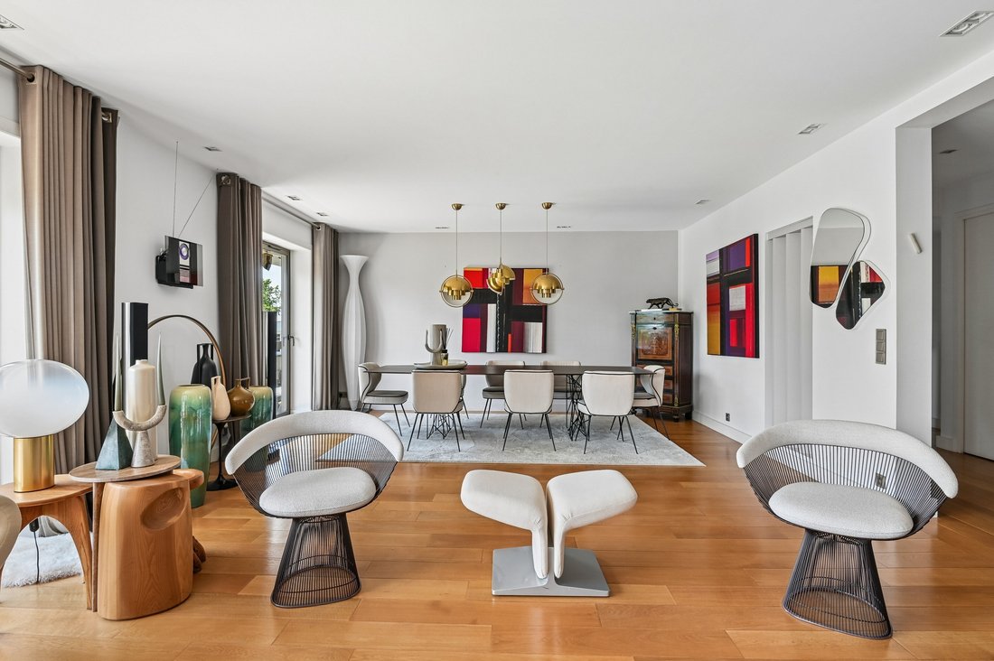 Appartement à La Plaine des Sablons, Neuilly-sur-Seine, France 5 - 18894519