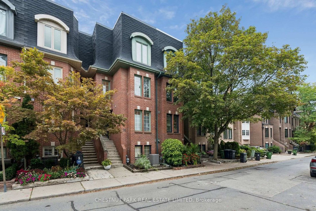 Villa in Toronto, Ontario, Canada 1 - 18894789