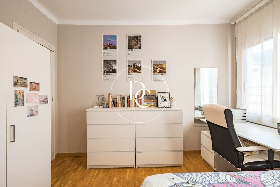 Appartement à Sarrià-Sant Gervasi, Barcelone, Espagne 5 - 18894554