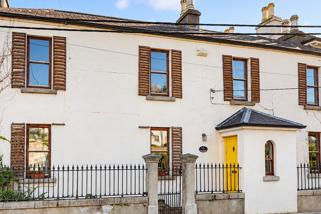 Casa en Dublín, Dublín, Irlanda 1 - 18894527