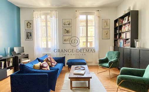 Apartment in Le Lac-Bacalan, Bordeaux, France 1