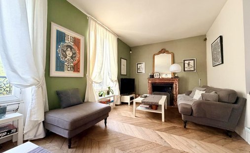 Maison à Sud, Triel-sur-Seine, France 1