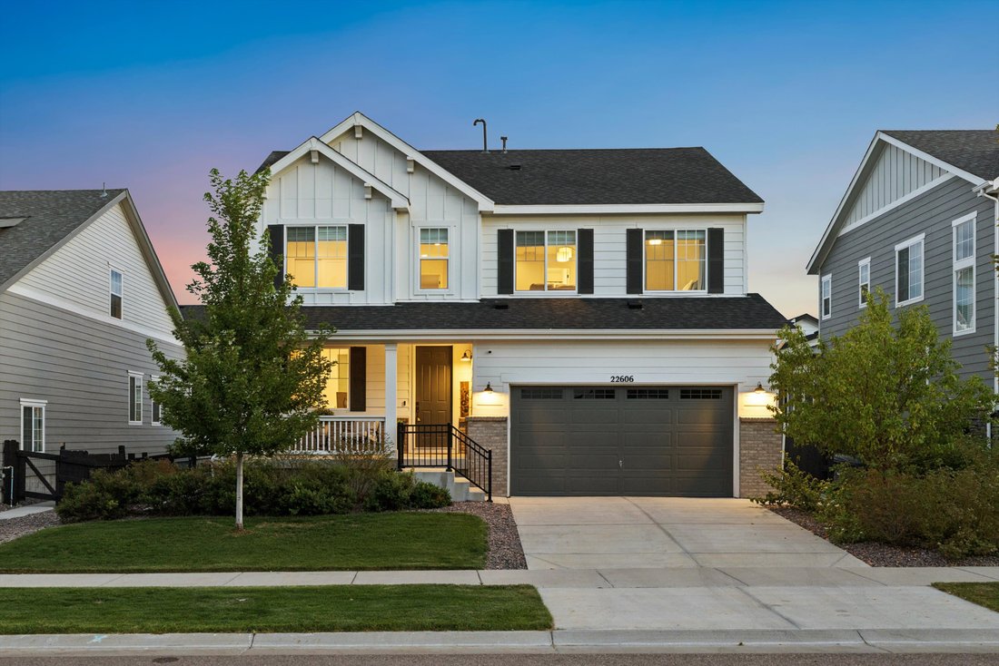 Casa en Aurora, Colorado, Estados Unidos 1 - 18894535