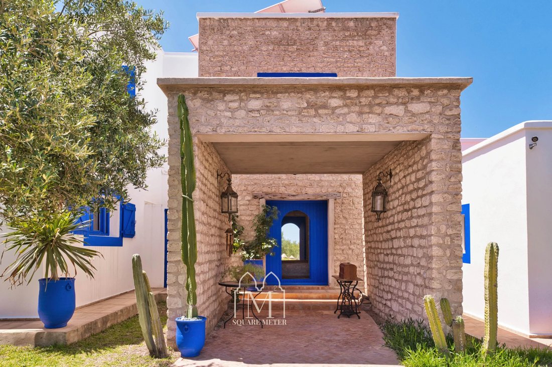 Villa en Esauira, Región de Marrakech-Safí, Marruecos 1 - 18894475