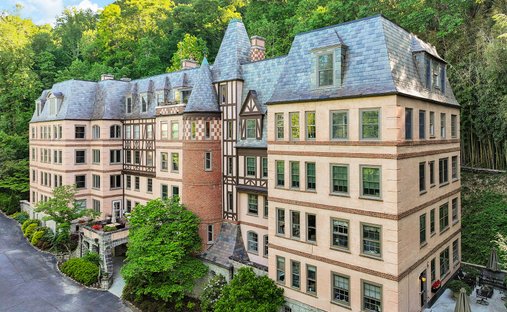 Casa a Asheville, Carolina del Nord, Stati Uniti 1
