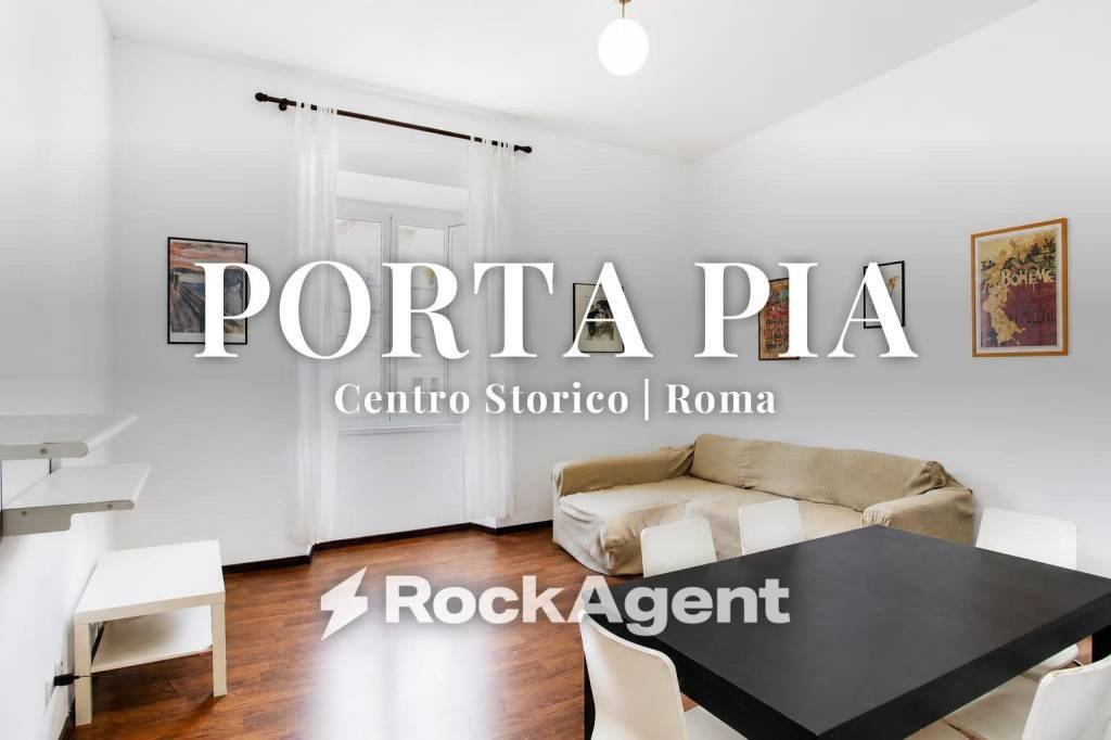 Wohnung in Termini - Castro Pretorio, Rom, Italien 1 - 18894737