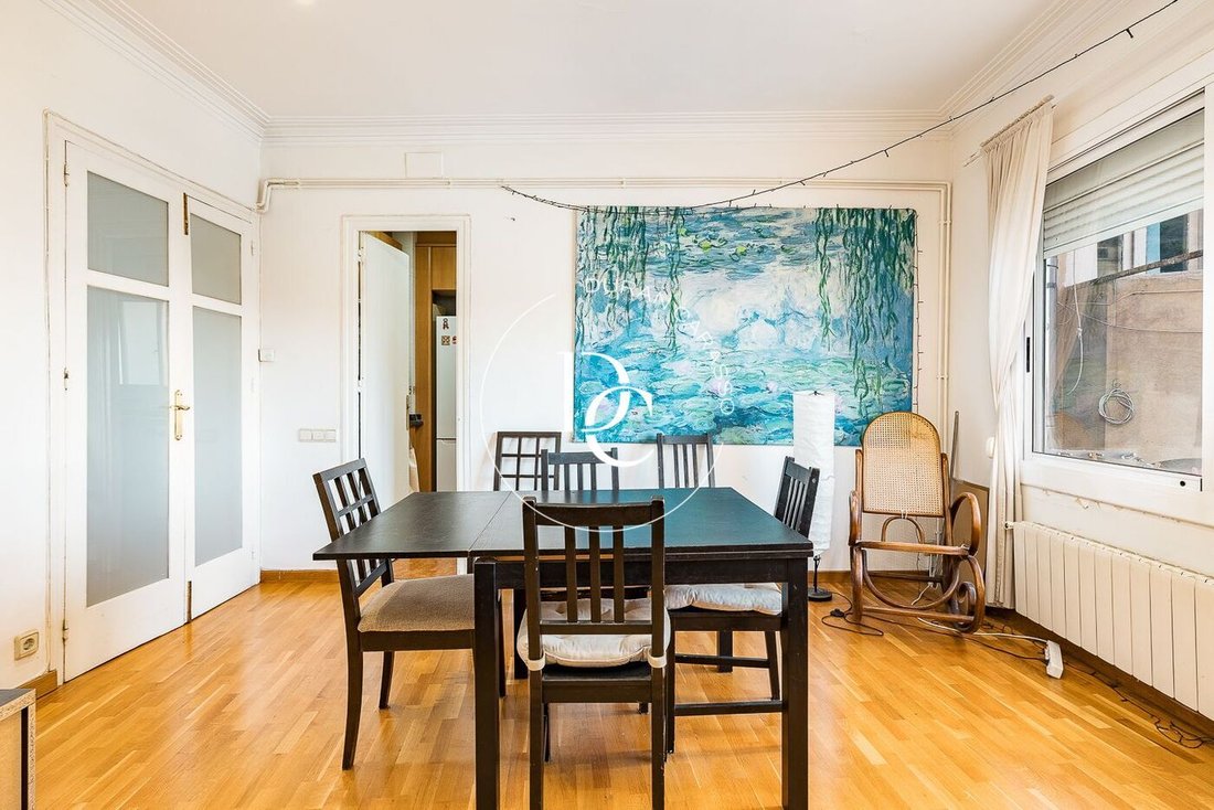 Appartement à Sarrià-Sant Gervasi, Barcelone, Espagne 2 - 18894554