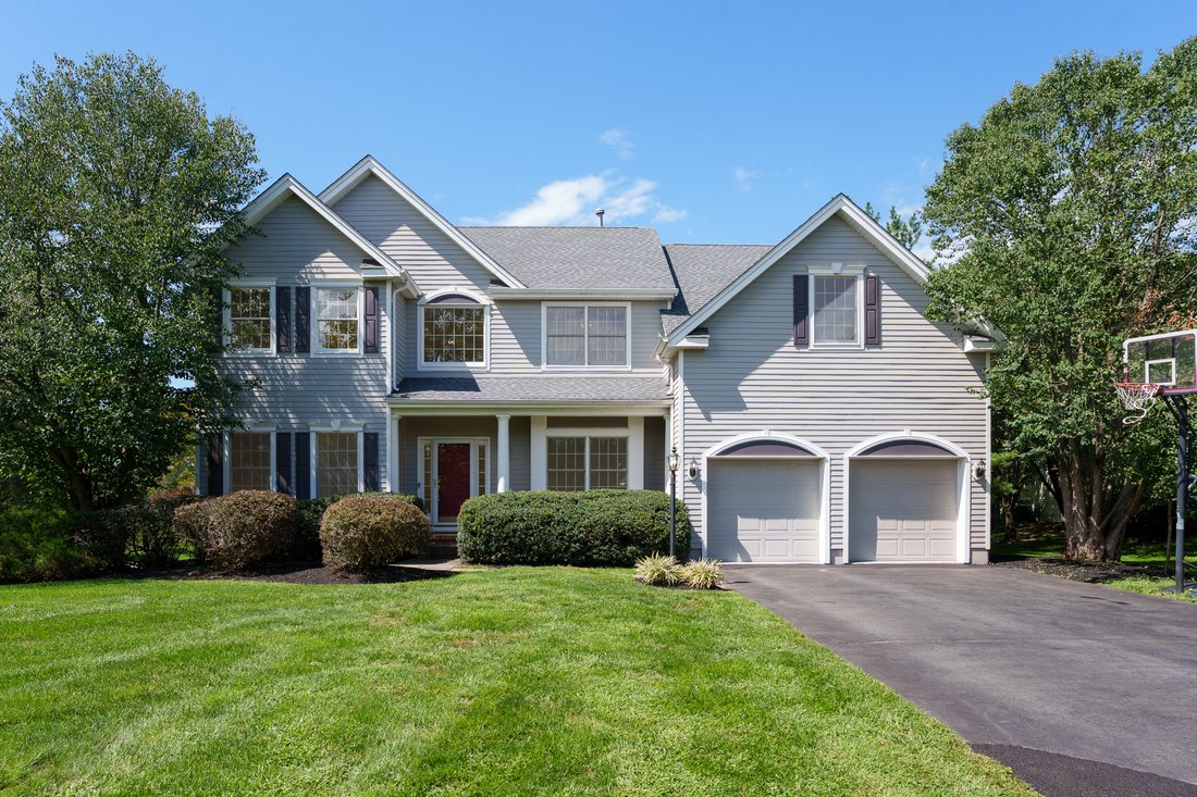 Haus in Montgomery Township, New Jersey, Vereinigte Staaten 1 - 18894618