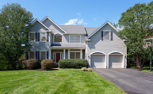 Casa a Montgomery, New Jersey, Stati Uniti 1