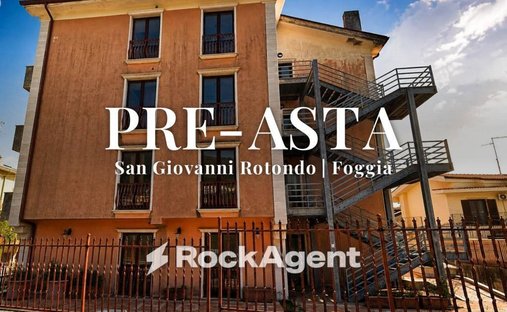 San Giovanni Rotondo, Apulia, Italy 1