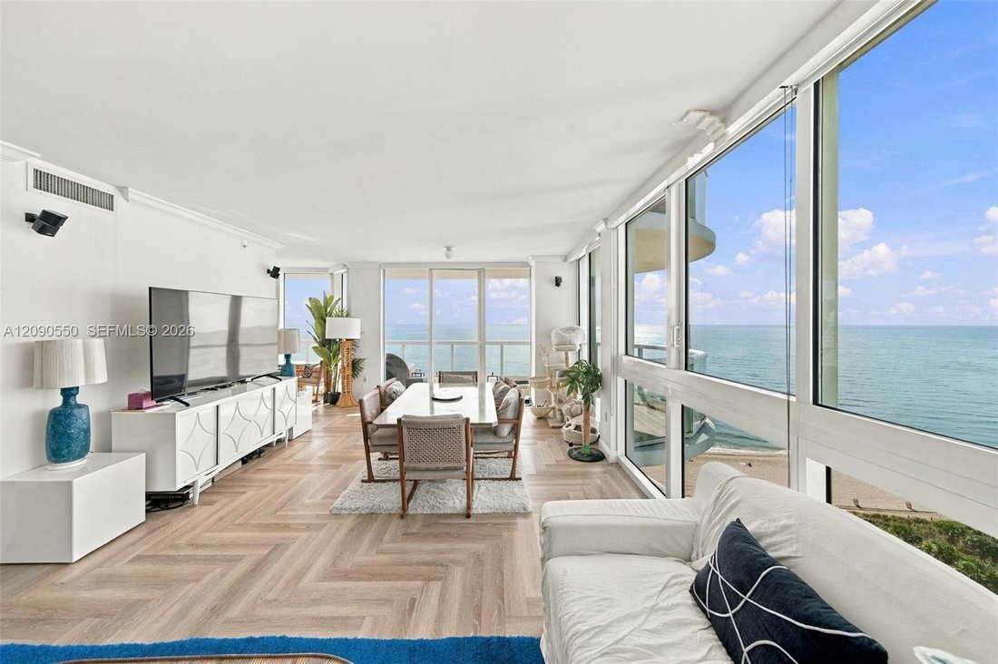 Appartement à Miami Beach, Floride, États-Unis 5 - 18894511