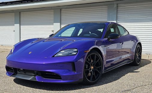 2026 Porsche Taycan 4S in Stratham, NH, United States 1