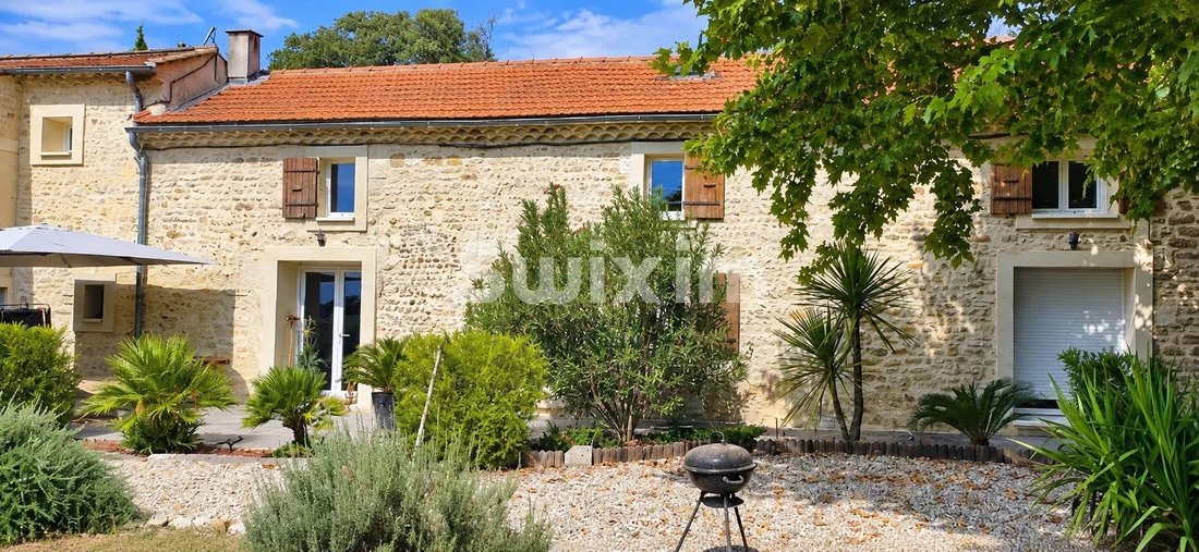 Country House in Grignan, Auvergne-Rhône-Alpes, France 2 - 18894512