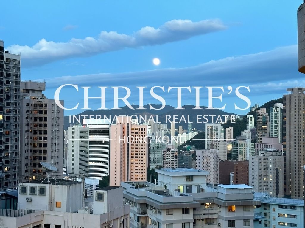 Apartment in Hong Kong, Hong Kong 1 - 18895037